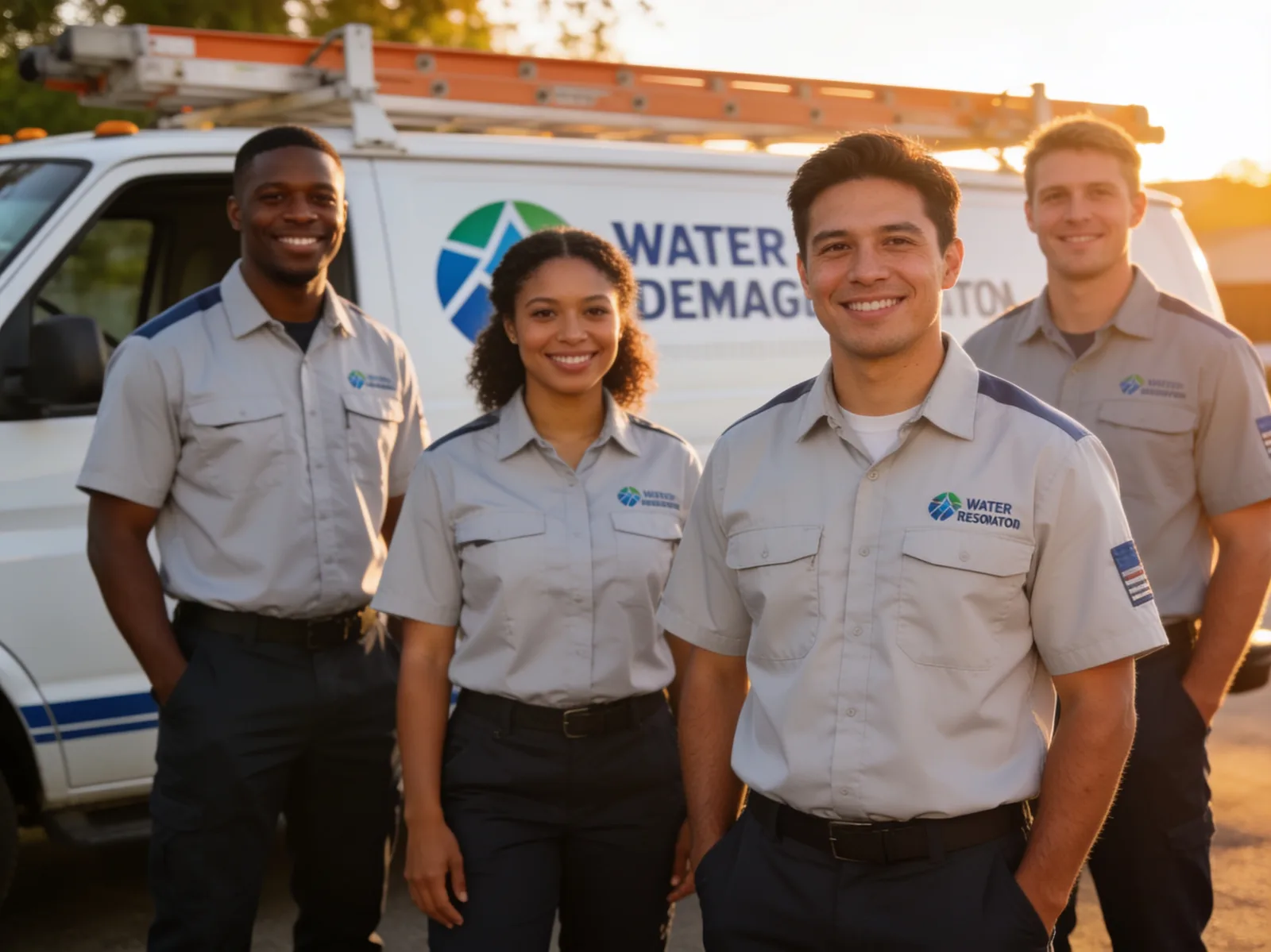 Water Damage Restoration company in Erath, LA